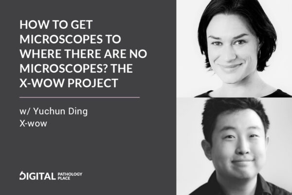 How to get microscopes to where there are no microscopes? The X-wow project w/ Yuchun Ding.