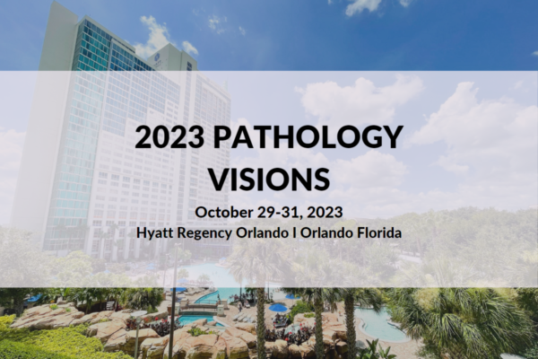 Pathology Visions 2023