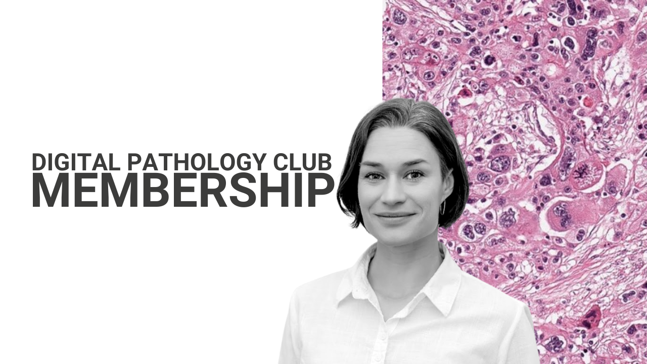image: digital pathology club membership