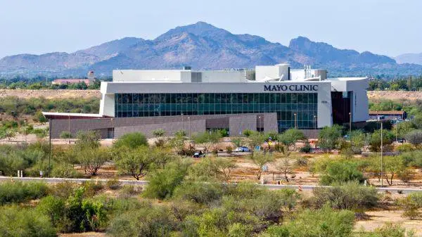 Mayo Clinic Integrated Education and Research Building