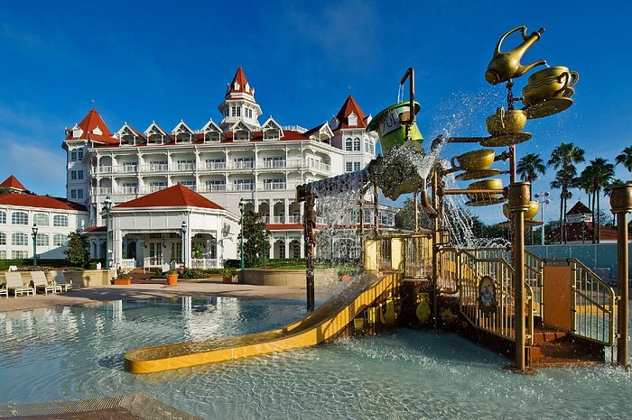 Disney's Grand Floridian Resort in Orlando, FL