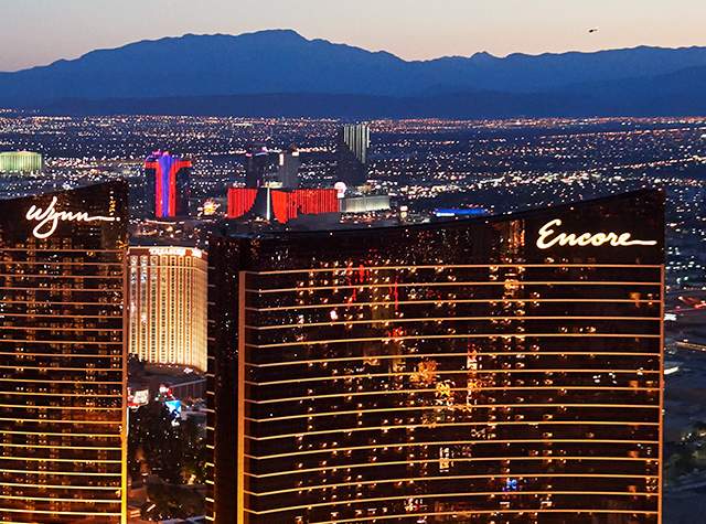 Encore at Wynn Las Vegas