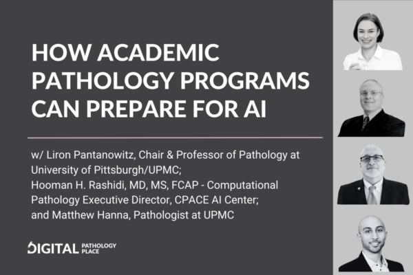 How AI Is Being Integrated into Academic Pathology at UPMC