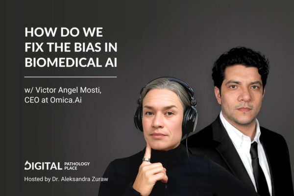 How Do We Fix the Bias in Biomedical AI with Victor Angel Mosti of Omica.Ai