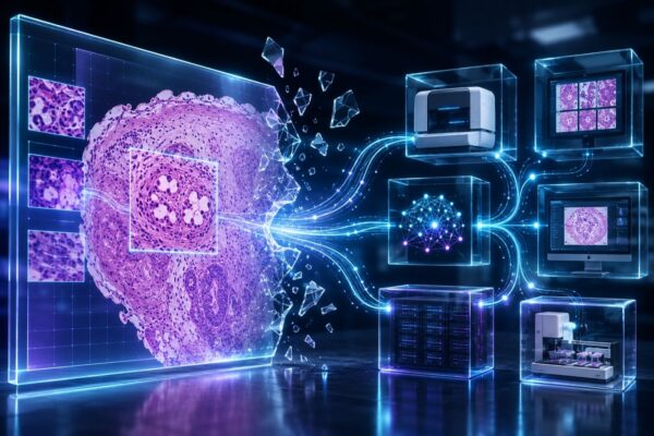 Open Pathology: Why the Future of Digital Pathology Software Depends on Breaking Down Silos