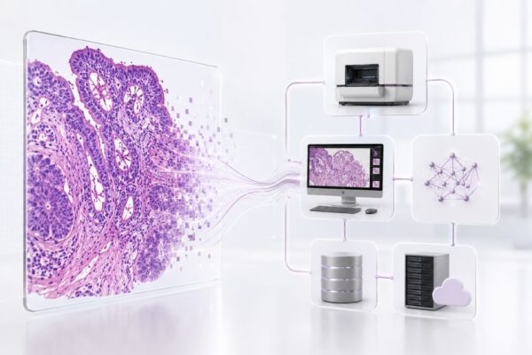 Open Pathology: Why the Future of Digital Pathology Software Depends on Breaking Down Silos