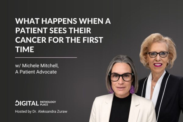 What Happens When a Patient Sees Their Cancer for the First Time