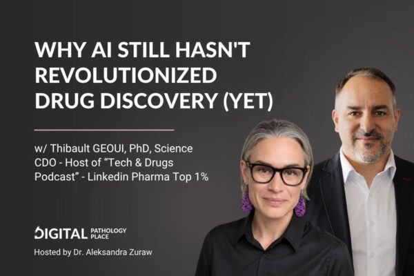 Why AI Still Hasn’t Revolutionized Drug Discovery (Yet) | Thibault Geoui, PhD