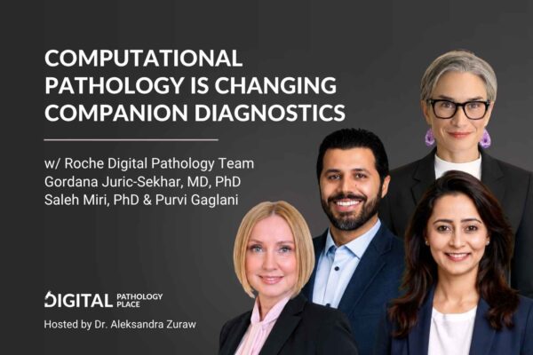 Computational Pathology Is Changing Companion Diagnostics